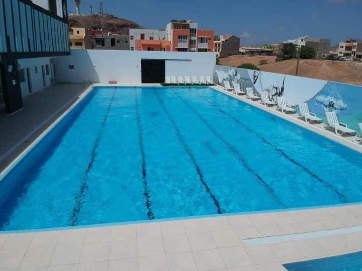 Academico Do Sal Hostel Espargos Buitenkant foto